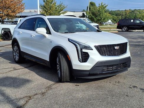Used 2020 Cadillac XT4 Sport image 30