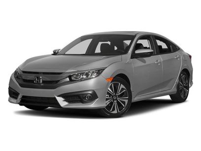 Used 2017 Honda Civic EX-T