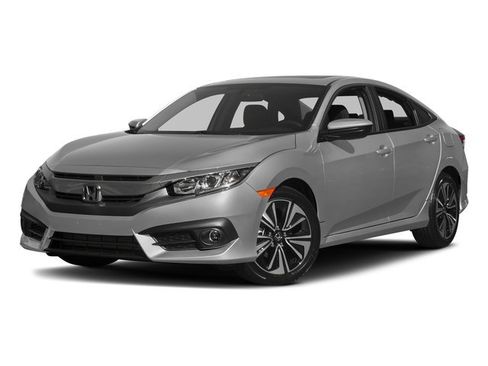 Used 2017 Honda Civic EX-T image 1