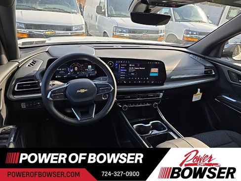 New 2026 Chevrolet Traverse LT image 6