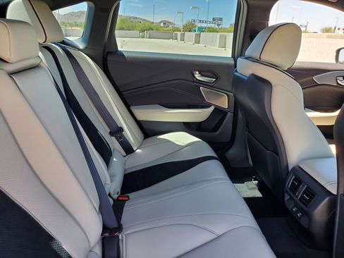 Certified 2025 Acura TLX SH-AWD w/ A-SPEC Pkg image 12