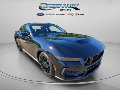 New 2025 Ford Mustang GT Premium