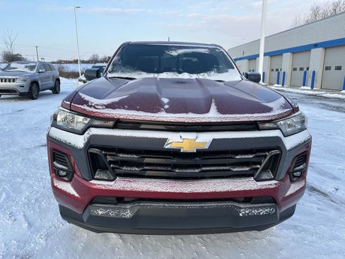Used 2023 Chevrolet Colorado LT w/ LT Convenience Package II image 13