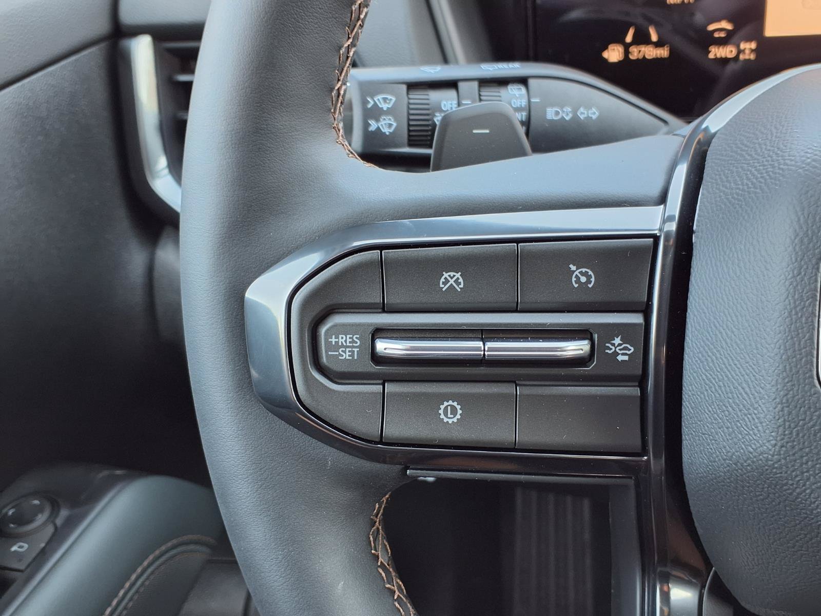 New 2027 GMC Terrain AT4 AWD/4WD image 7