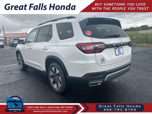 New 2026 Honda Pilot Elite image 5