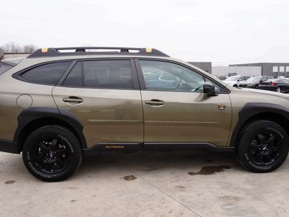 Certified 2022 Subaru Outback Wilderness