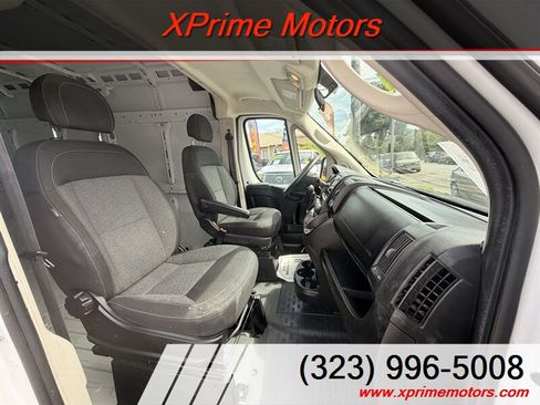 Used 2018 RAM ProMaster 2500 FWD image 30