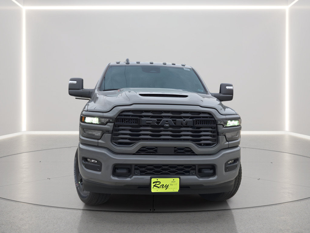 New 2027 RAM 2500 Big Horn AWD/4WD image 2