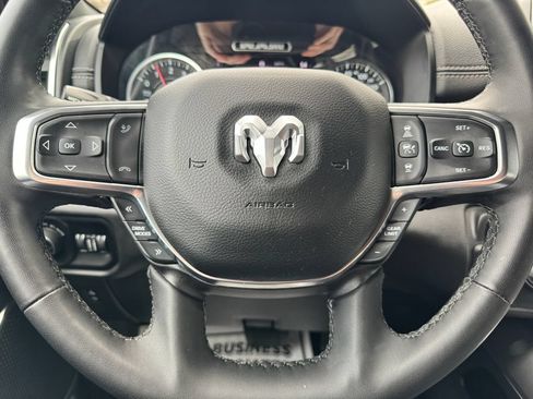 Used 2025 RAM 1500 Laramie AWD/4WD image 27
