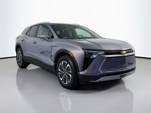 Used 2024 Chevrolet Blazer EV LT AWD/4WD image 4
