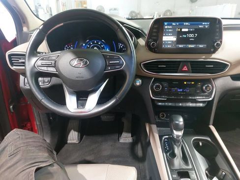 Used 2020 Hyundai Santa Fe Limited AWD/4WD image 16