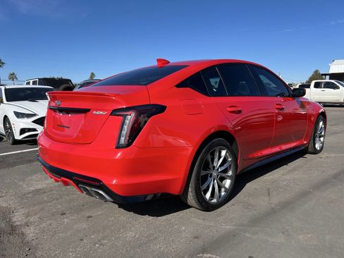 Used 2024 Cadillac CT5 V w/ Cold Weather Package image 5