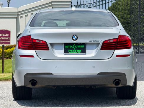 Used 2014 BMW 535i Sedan RWD image 10