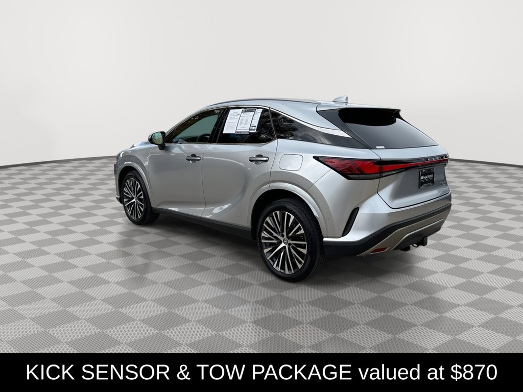 Used 2025 Lexus RX 350 Premium Plus w/ Convenience Package AWD/4WD image 9