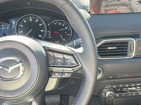 New 2025 MAZDA CX-5 2.5 Turbo image 12