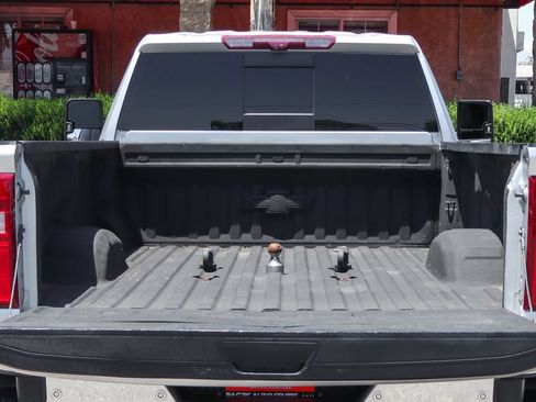 Used 2020 Chevrolet Silverado 3500 LTZ w/ Technology Package AWD/4WD image 8