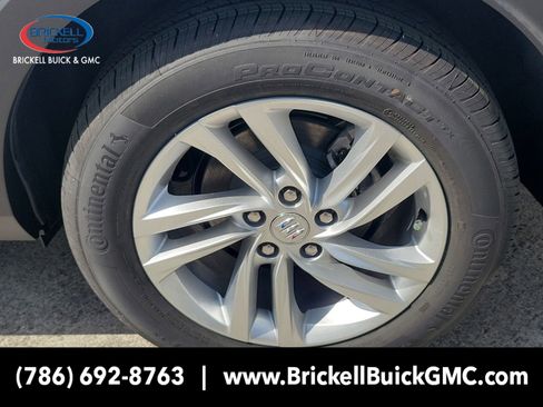 New 2026 Buick Envista Preferred w/ Convenience II Package image 9