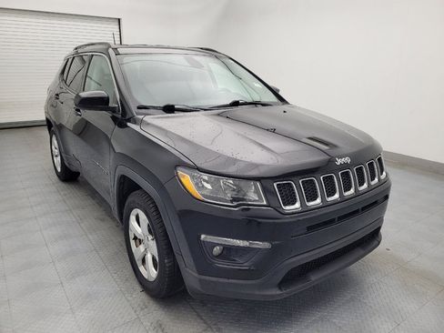 Used 2019 Jeep Compass Latitude w/ Safety & Security Group image 13