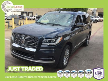 Used 2024 Lincoln Navigator Premiere