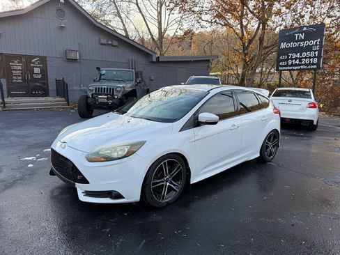 Used 2014 Ford Focus ST image 26