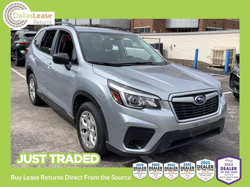 Used 2019 Subaru Forester w/ Alloy Wheel Package AWD/4WD image 1