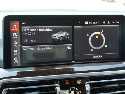 Certified 2025 BMW X4 xDrive30i AWD/4WD image 24