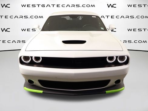 Used 2023 Dodge Challenger R/T w/ Blacktop Package RWD image 2