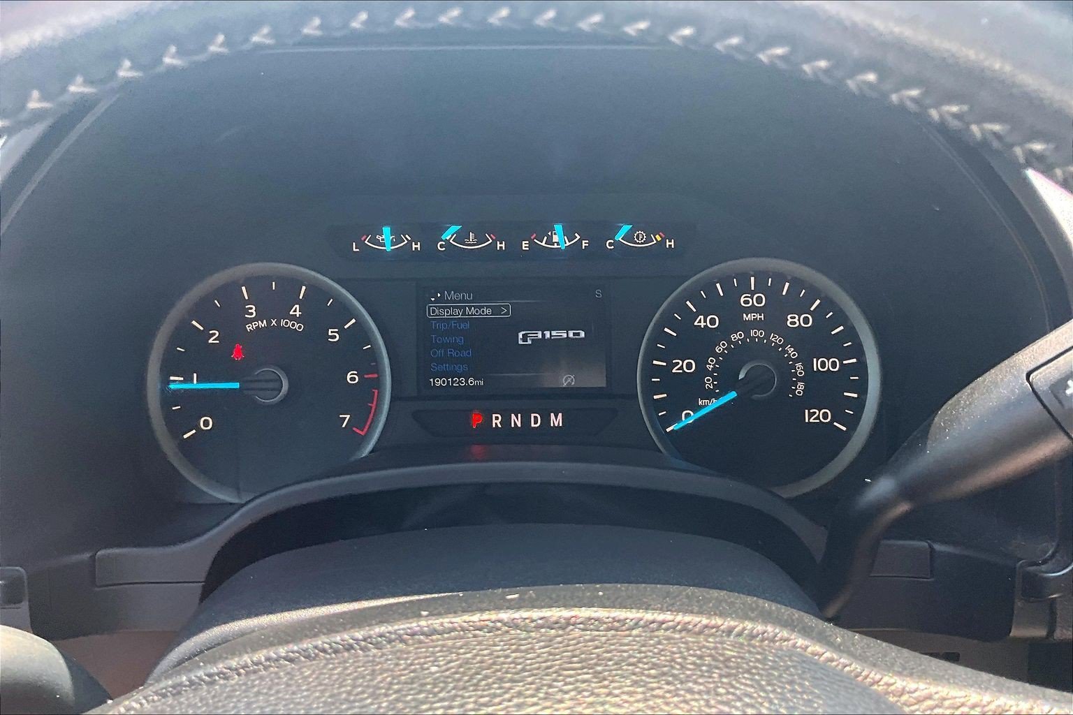 Used 2018 Ford F150 XLT w/ Equipment Group 301A Mid AWD/4WD image 24