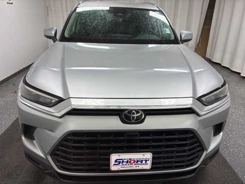 Used 2024 Toyota Grand Highlander XLE image 2