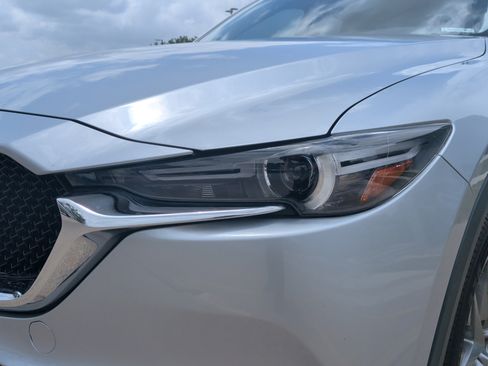 Used 2021 MAZDA CX-5 Grand Touring w/ GT Premium Package FWD image 6
