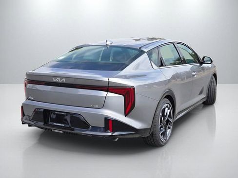 New 2026 Kia K4 GT-Line FWD image 4