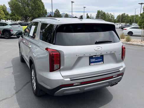Used 2023 Hyundai Palisade SEL AWD/4WD image 10