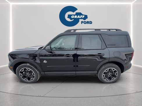 New 2025 Ford Bronco Sport Outer Banks w/ Outer Banks Tech Package+ image 2