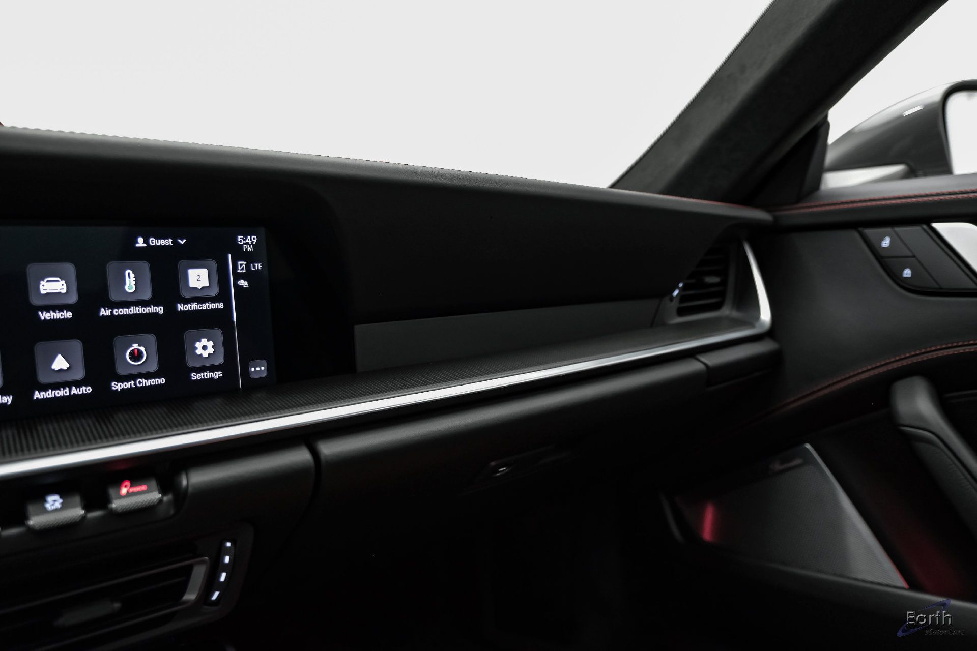 Used 2023 Porsche 911 Turbo S AWD/4WD image 73