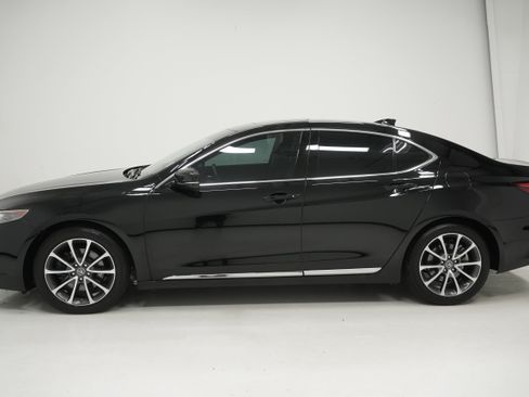 Used 2015 Acura TLX w/ Advance Package FWD image 7
