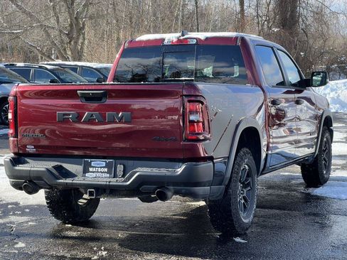 Used 2025 RAM 1500 Rebel w/ Rebel Level 1 Equipment Group AWD/4WD image 38