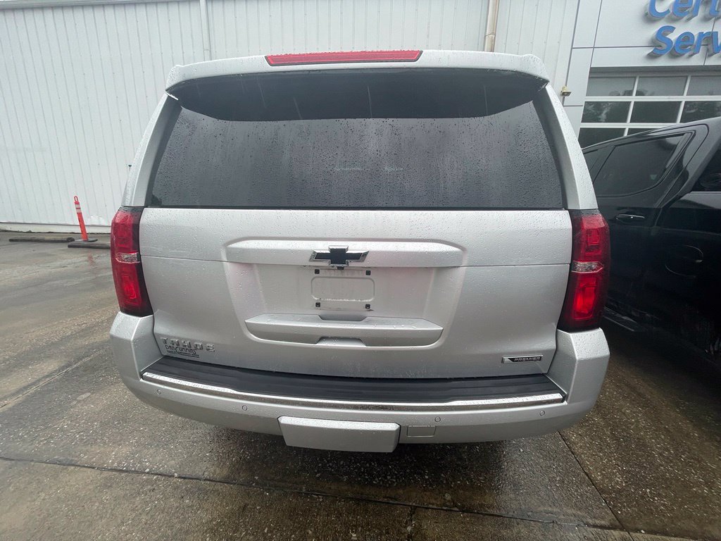 Used 2017 Chevrolet Tahoe Premier AWD/4WD image 5