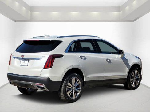 New 2026 Cadillac XT5 Premium Luxury w/ Driver Assist Package image 4