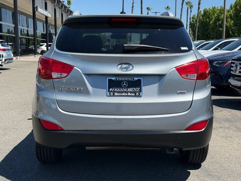 Used 2015 Hyundai Tucson SE AWD/4WD image 15