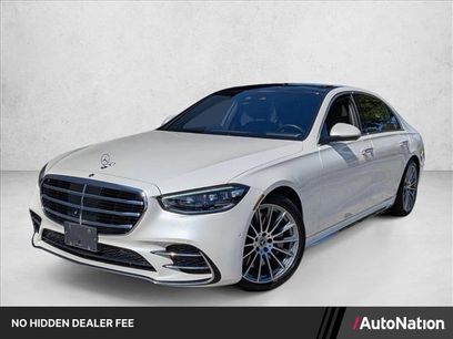 Certified 2023 Mercedes-Benz S 500 4MATIC