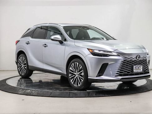 Used 2024 Lexus RX 350 Premium w/ Accessory Package (Z1) FWD image 5
