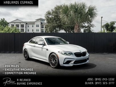 Used 2021 BMW M2 Competition w/ Executive Package