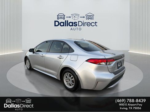 Used 2020 Toyota Corolla LE image 8