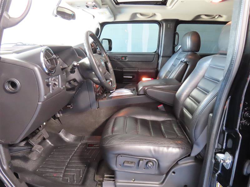 Used 2005 HUMMER H2 w/ Preferred Equipment Group AWD/4WD image 15