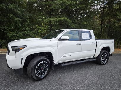 Used 2024 Toyota Tacoma TRD Sport