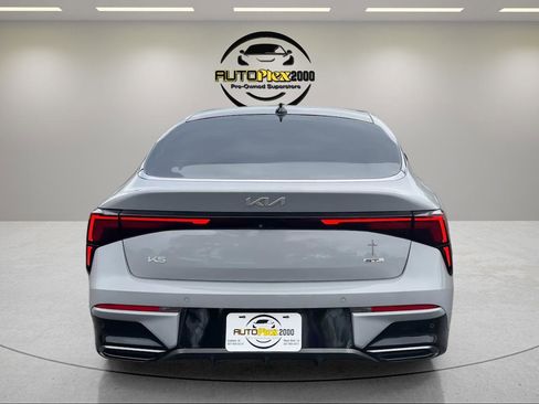 Used 2025 Kia K5 GT-Line w/ GT-Line Premium Package FWD image 6