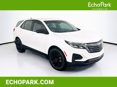 Used 2024 Chevrolet Equinox LS w/ LS Convenience Package