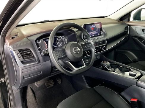 Used 2023 Nissan Rogue S AWD/4WD image 14