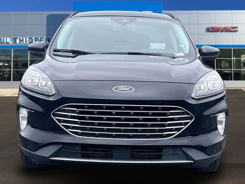 Used 2022 Ford Escape Titanium w/ Titanium Elite Package AWD/4WD image 2