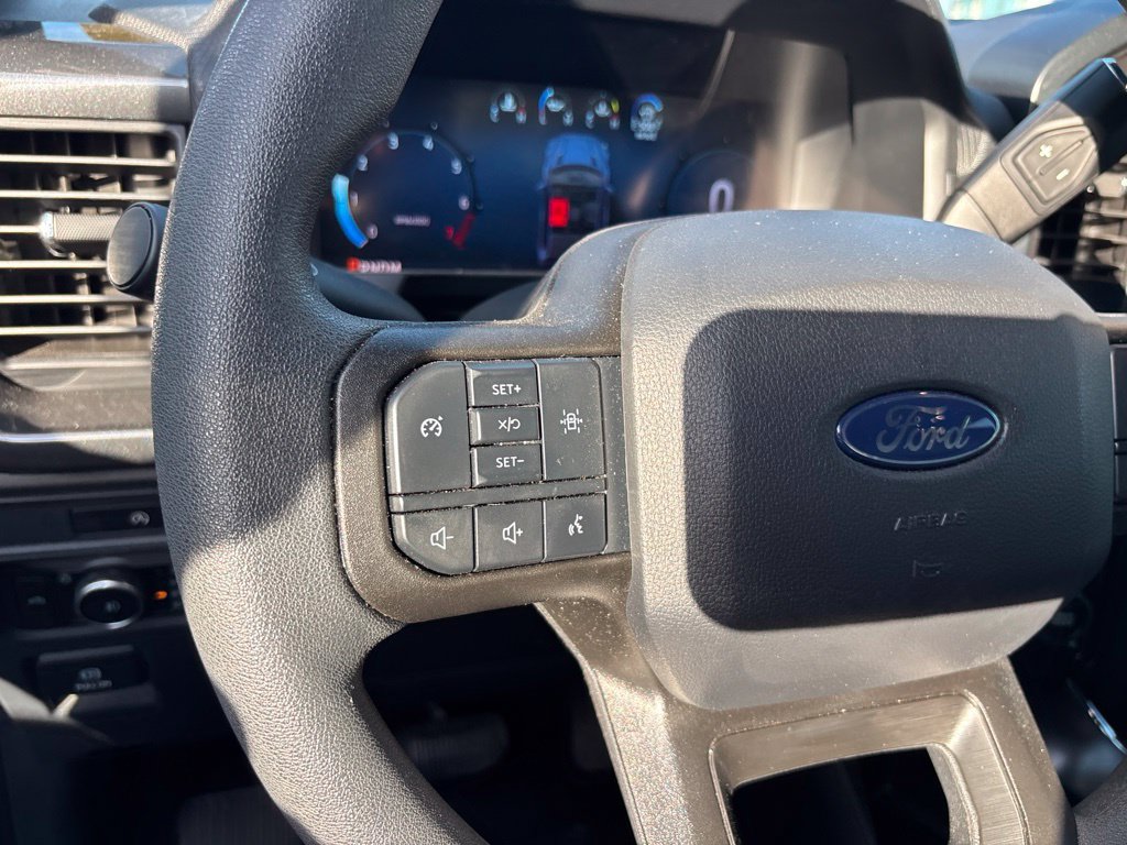 Used 2025 Ford F150 STX w/ Equipment Group 200A AWD/4WD image 11